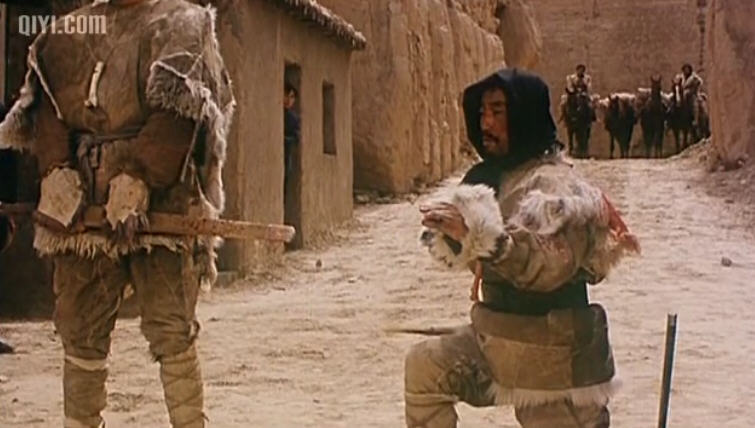  p>《双旗镇刀客》是由何平执导,高伟, a href="#" data-lemmaid="