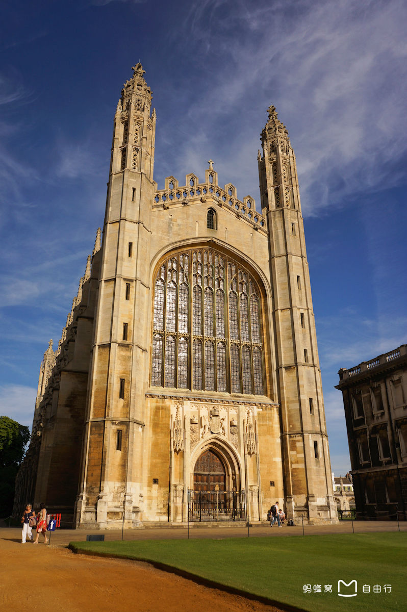 国王学院礼拜堂