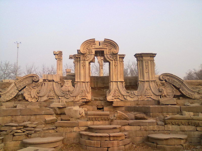 圆明园