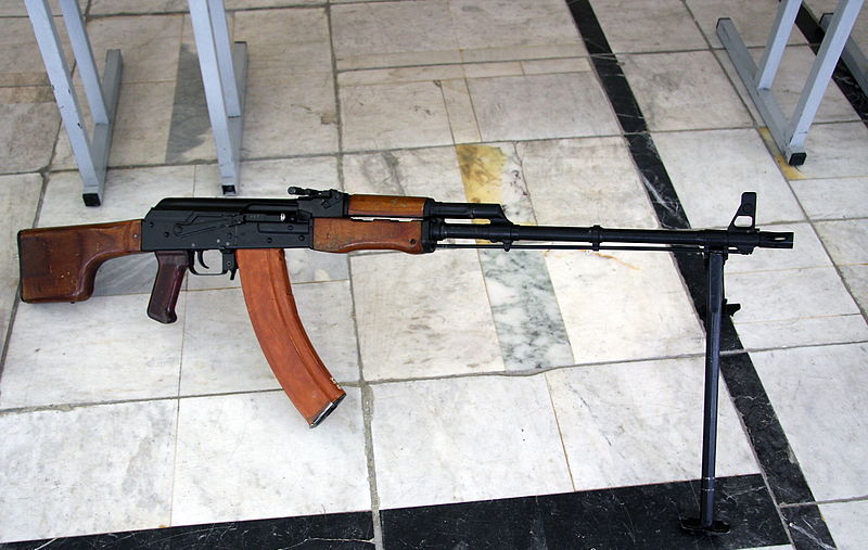rpk-74式轻机枪