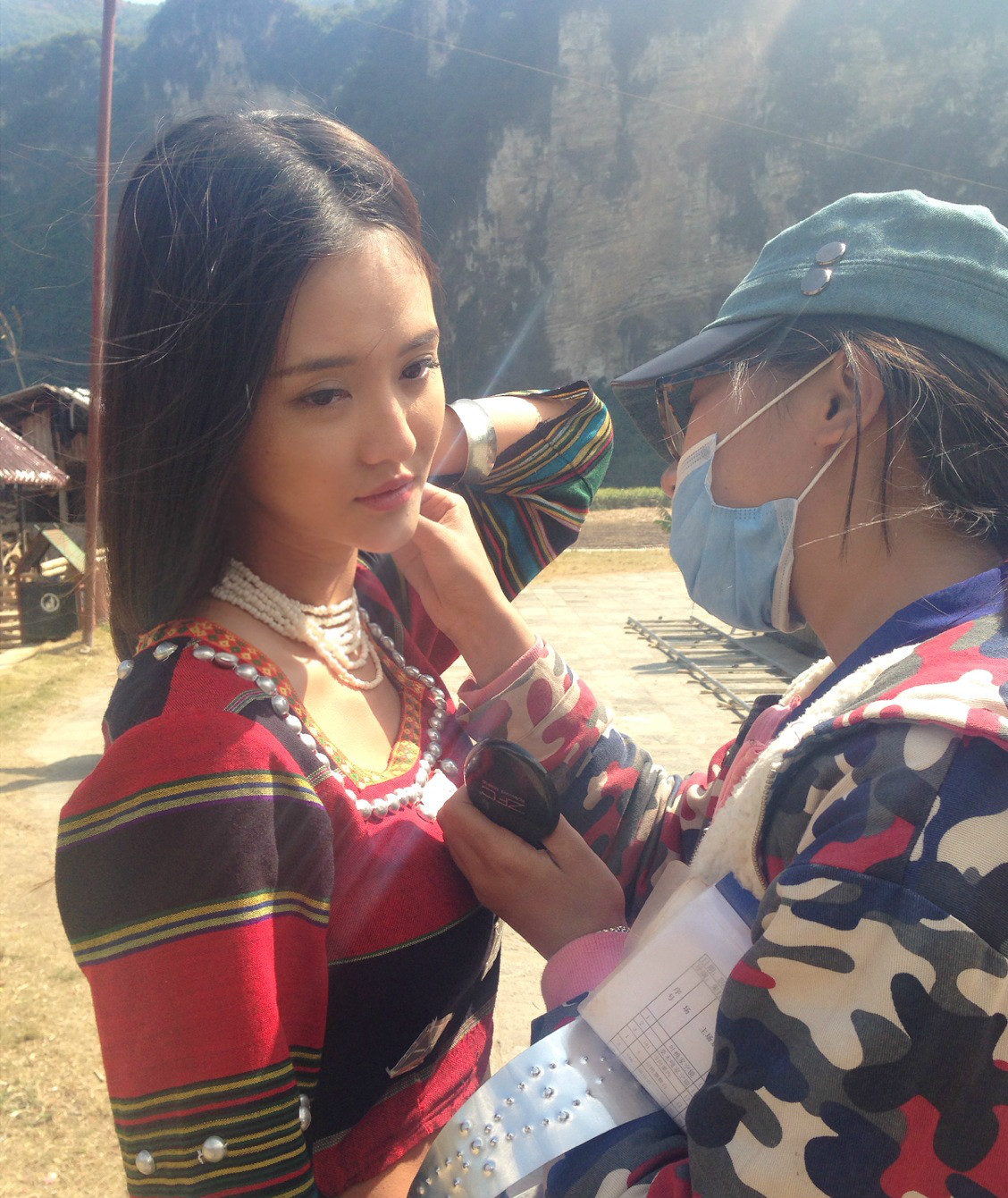  p data-id="gnyxyjxuc0">陈锦瑶,毕业于北京电影学院,中国内地女演员