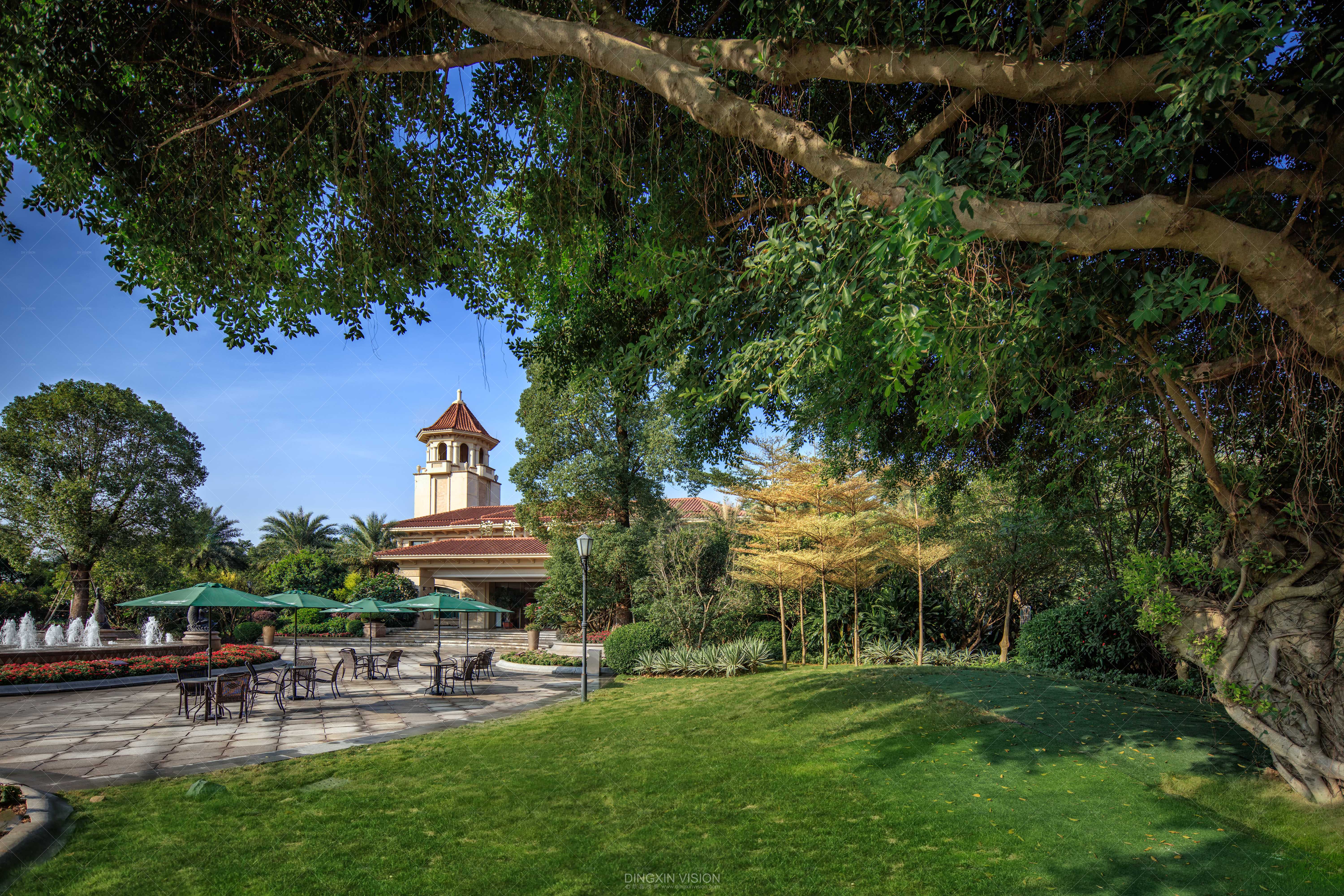 敏捷·绿湖国际城