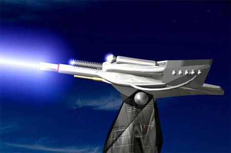  p>激光武器(英文: b>laser weapon /b>),是用高能的 a href="#" data