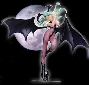 morrigan aensland