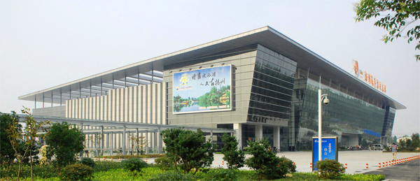 扬州东站汽车客运站