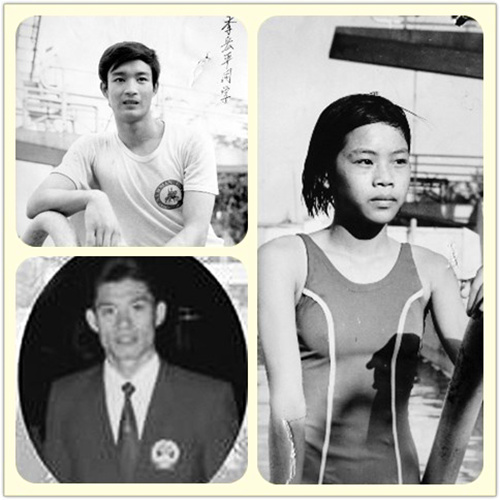 汕头市三身人雕像