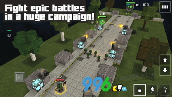  p>《沙盒堡垒战争 block fortress:war》是一款来自 foursaken media