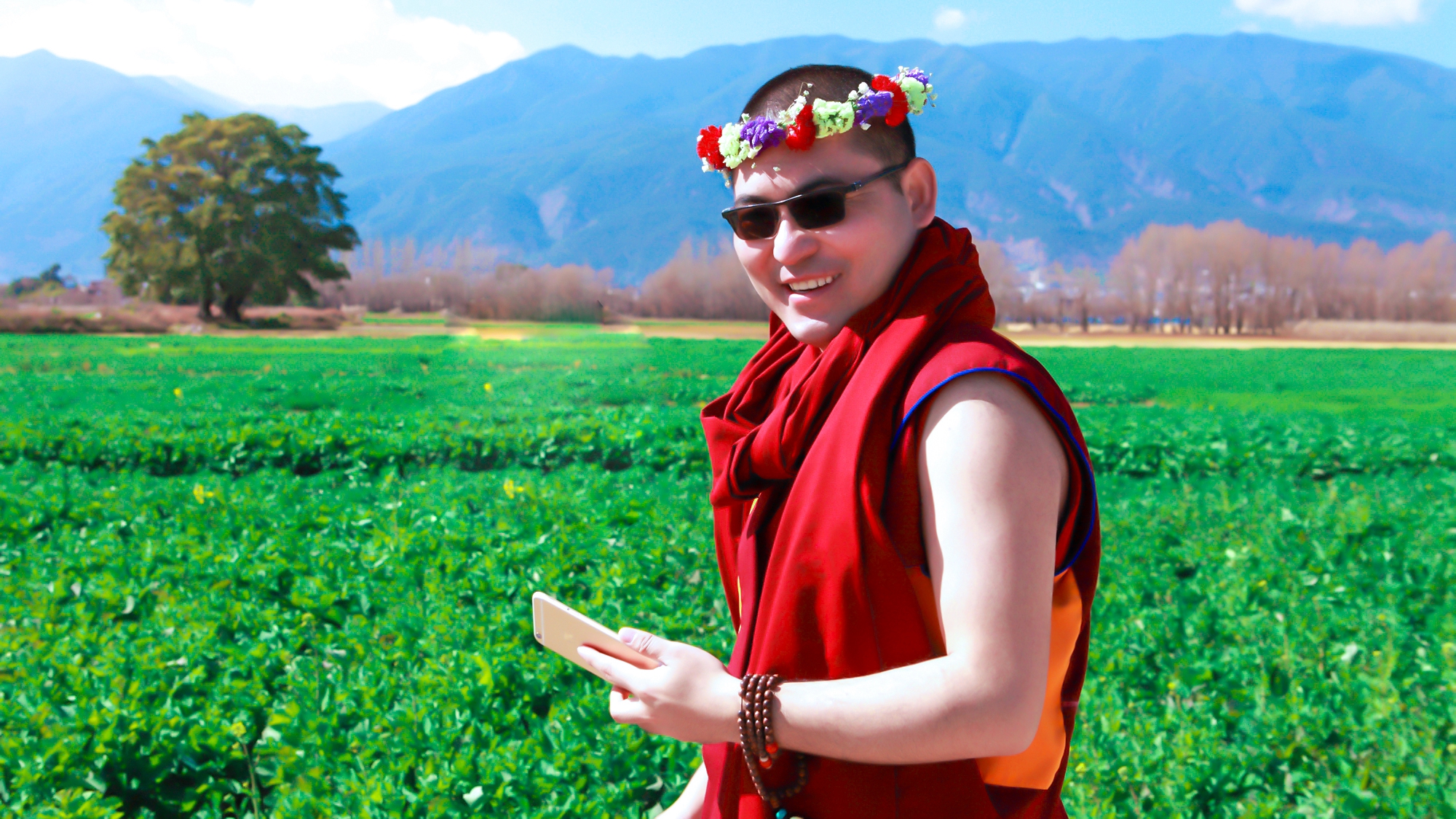 丹真绒布仁波切