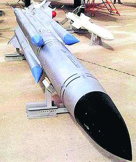 鹰击-91反舰导弹