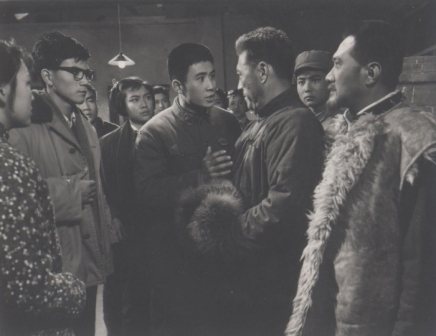 中国电影《征途》剧照