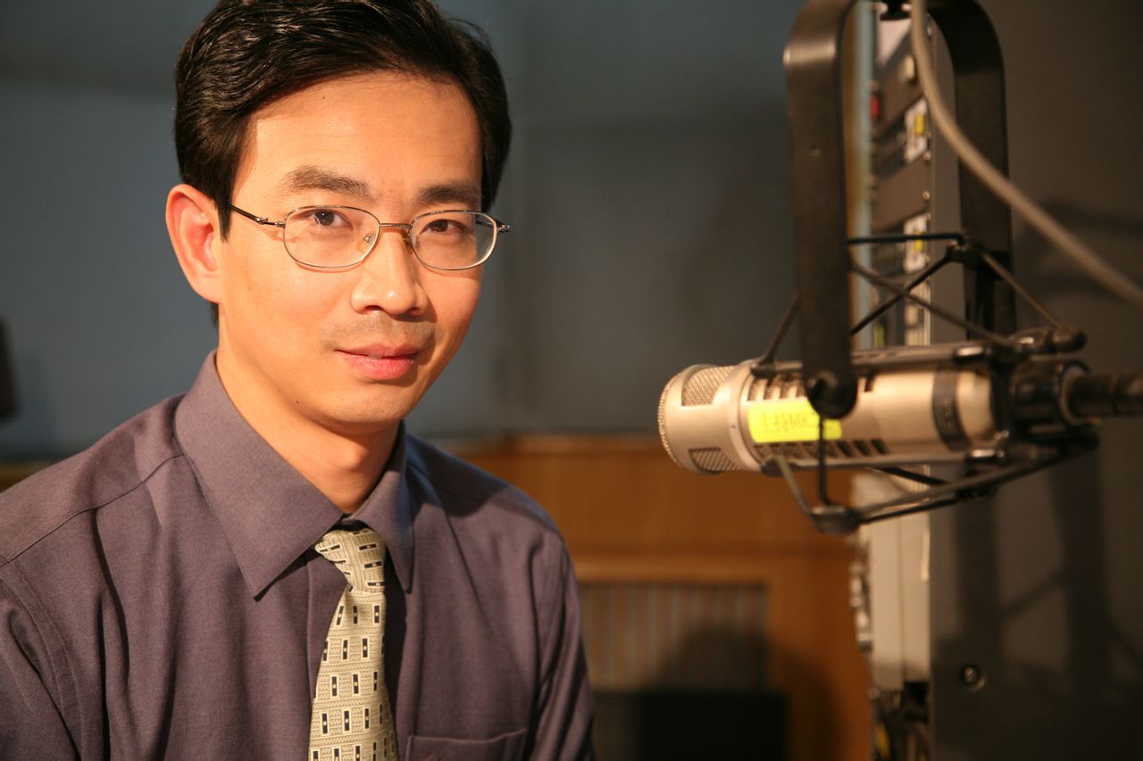 杨波