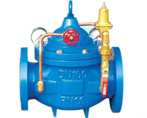 5ymj7ae">200x减压阀,是一种用于消防用水与生活用水并联的供水系统中