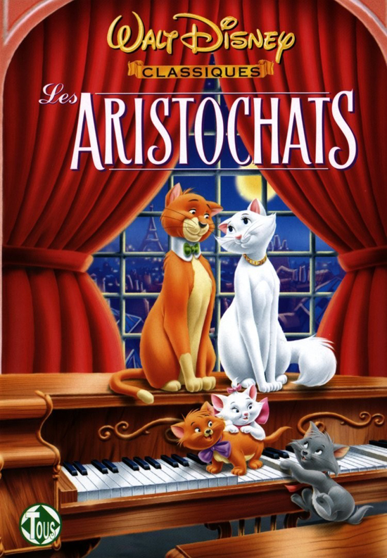 猫儿历险记thearistocats(1970)