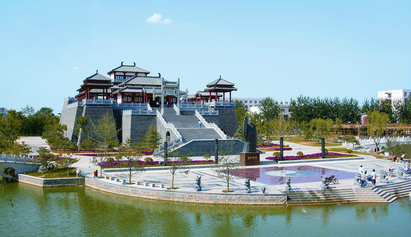  p>董子园是德州人民为纪念西汉大儒 a target="_blank" href="/item