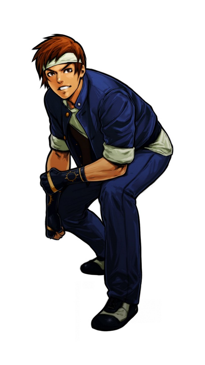  p>矢吹真吾,游戏《 a target="_blank" href="/item/拳皇/62260"