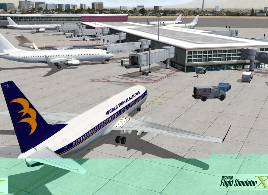 微软模拟飞行10