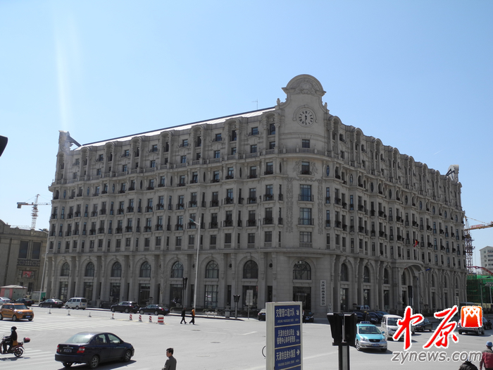 天津市商务委员会