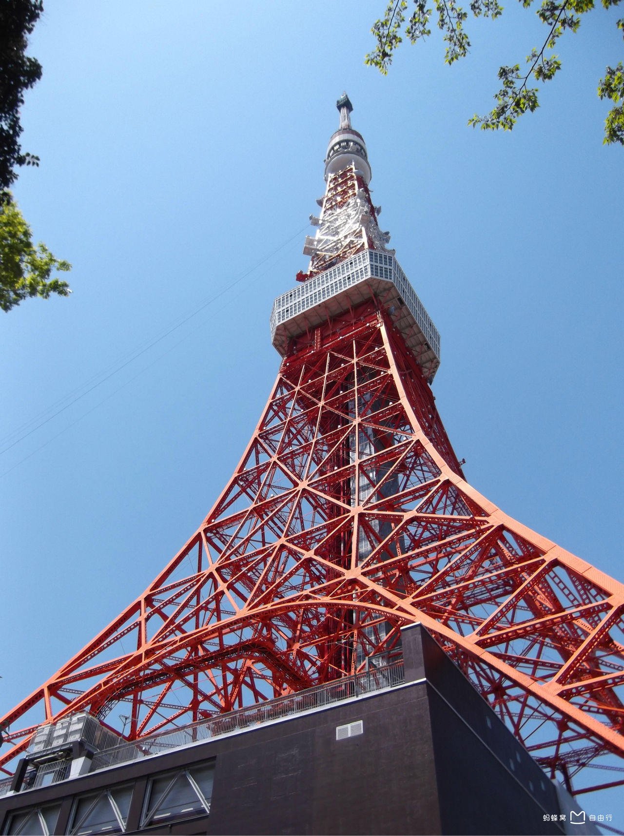 tokyo tower