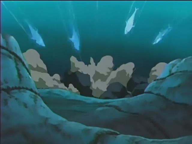 水遁忍术