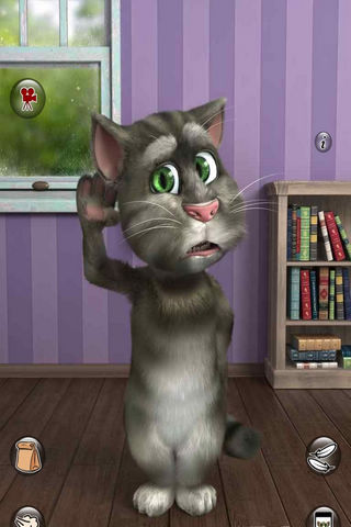 会说话的猫汤姆猫