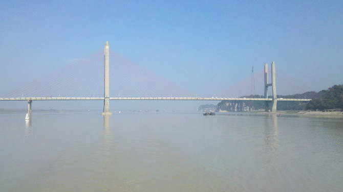 鄱阳湖大桥