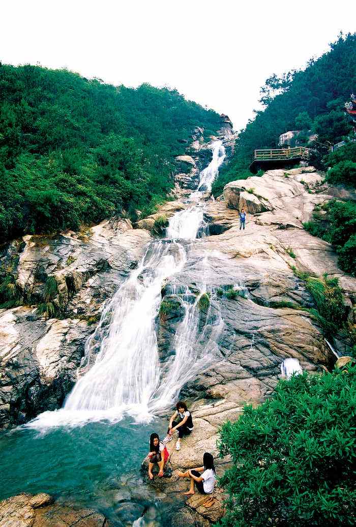 厦门北辰山