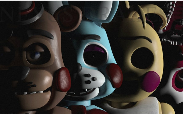 玩具熊的五夜后宫2