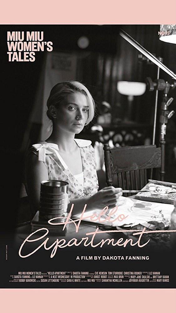  p>《公寓你好》是2018年 a target="_blank" href="/item/伊芙·休森