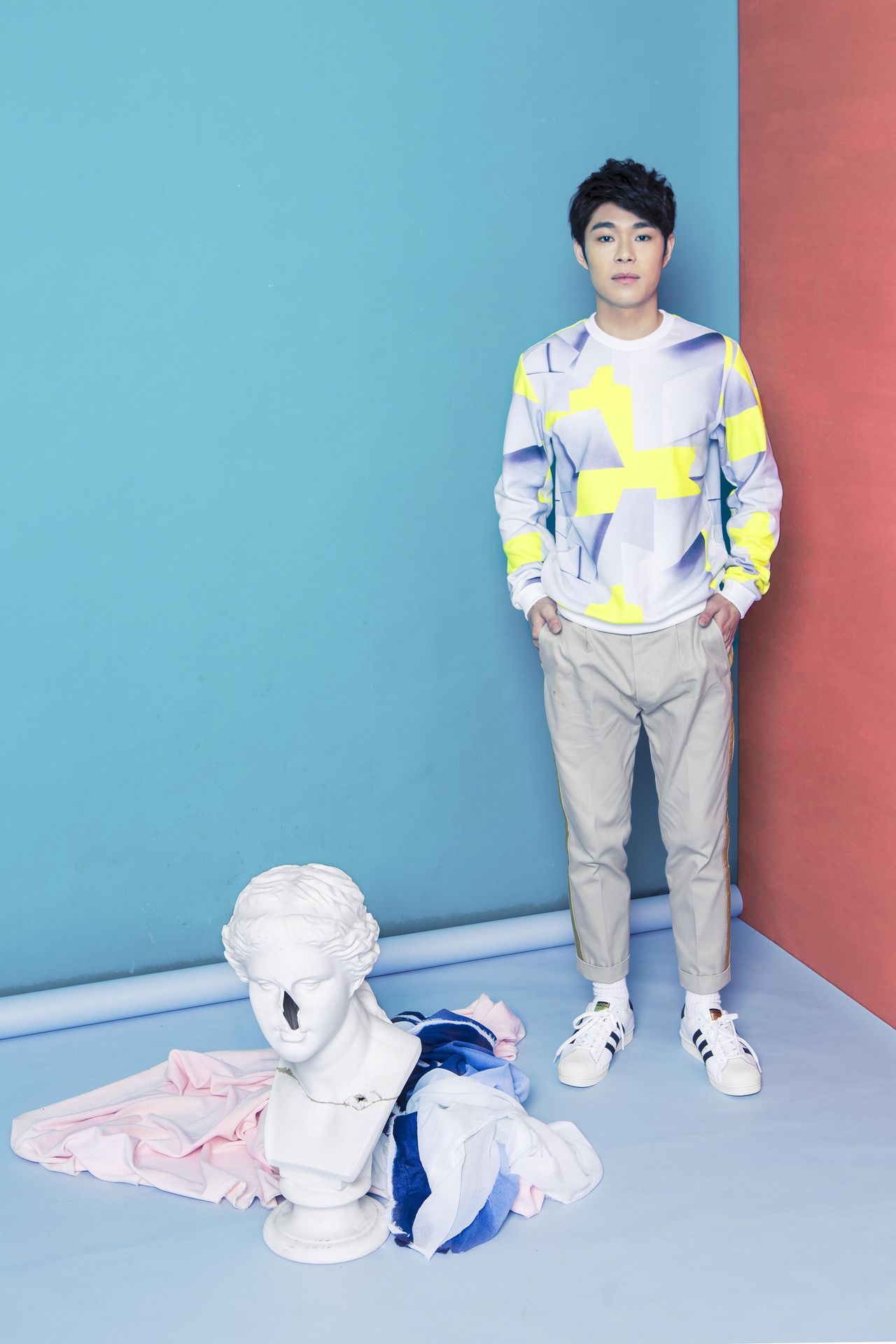 中国好声音第二季 叶秉桓