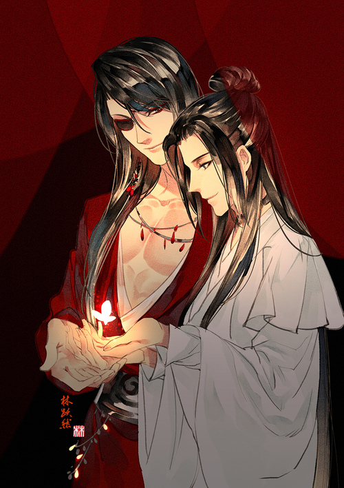 《 a target="_blank" href="/item/天官赐福/22170872" data-lemmaid