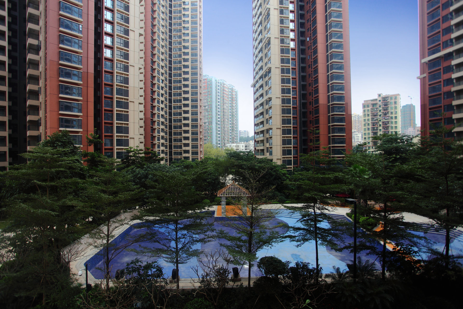  p>合正丹郡项目是合正集团开发的又一城市精品住宅,名校学位项目.