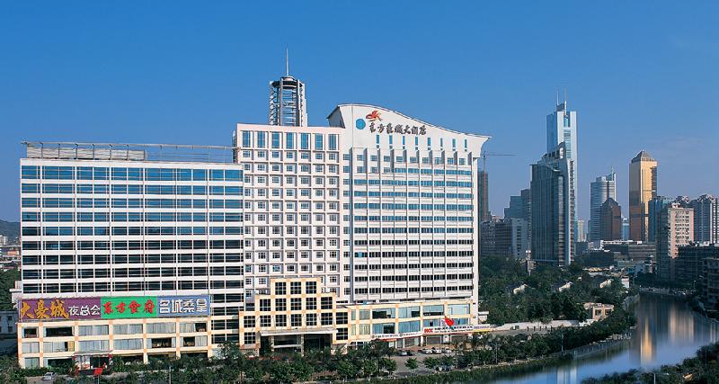  p>东方国际饭店,位于广州大道中,天河cbd的核心位置,邻近广州火车
