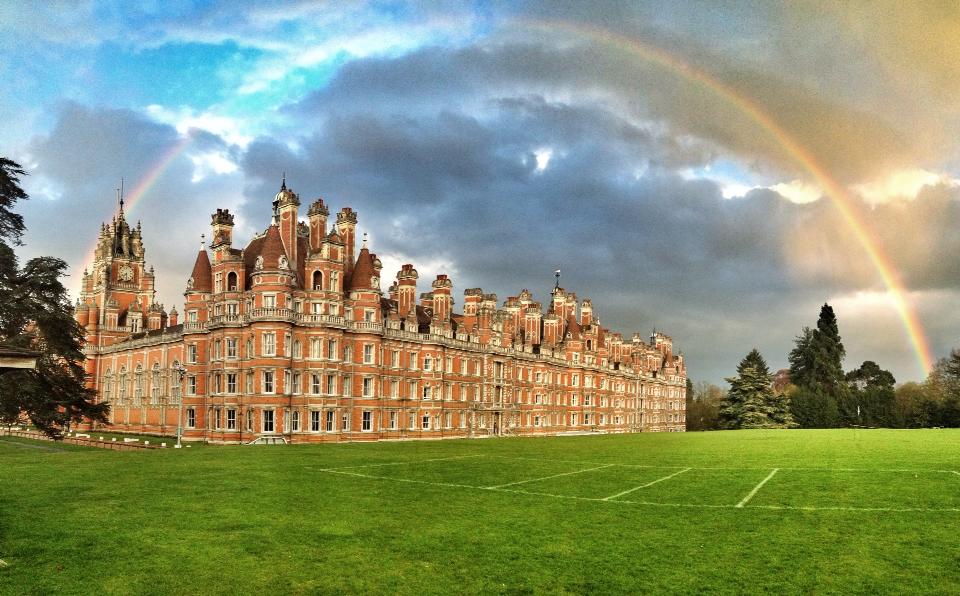  p>伦敦大学皇家霍洛威学院(royal holloway, university of london)