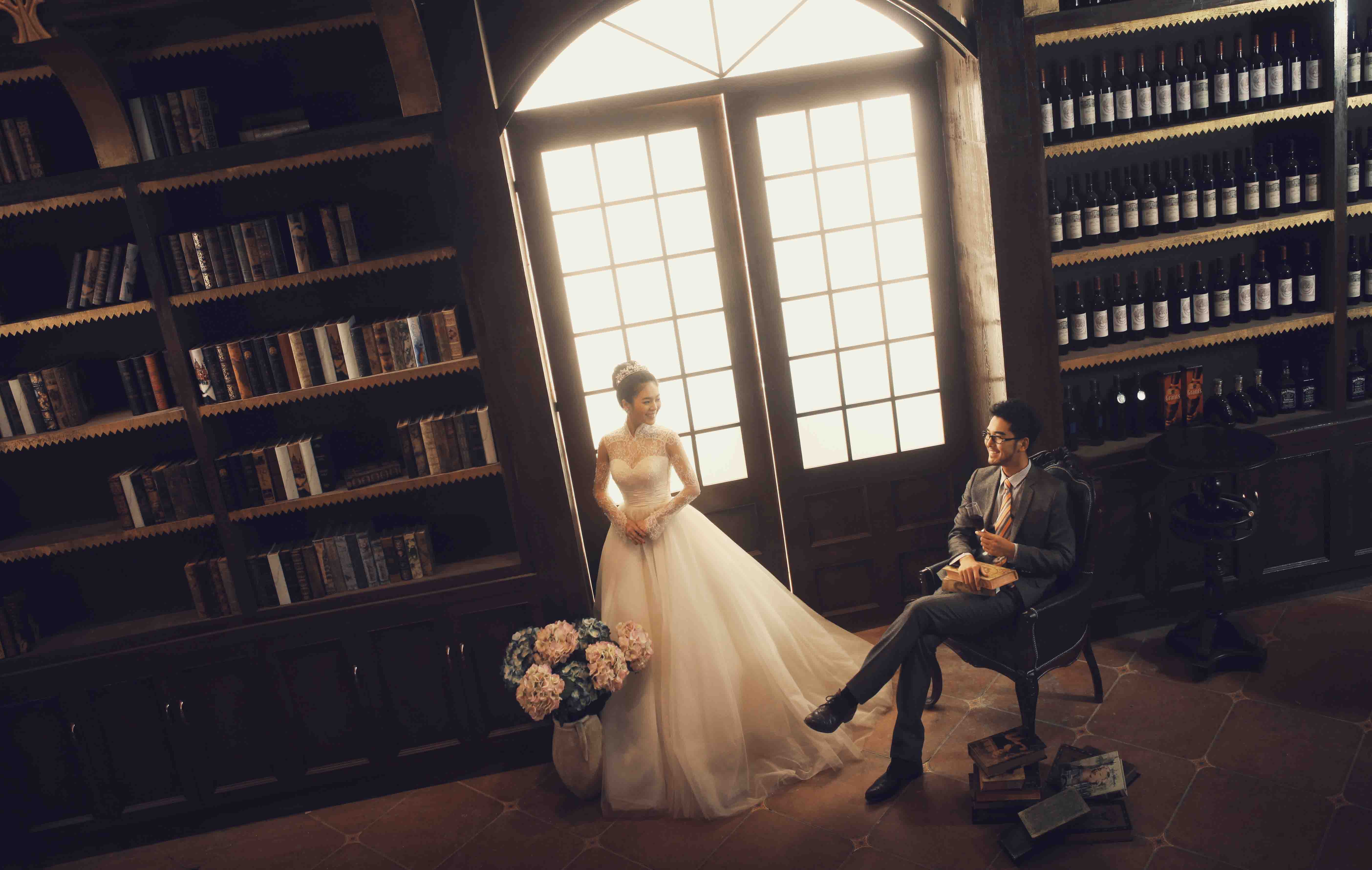 重庆蝶传说婚纱摄影