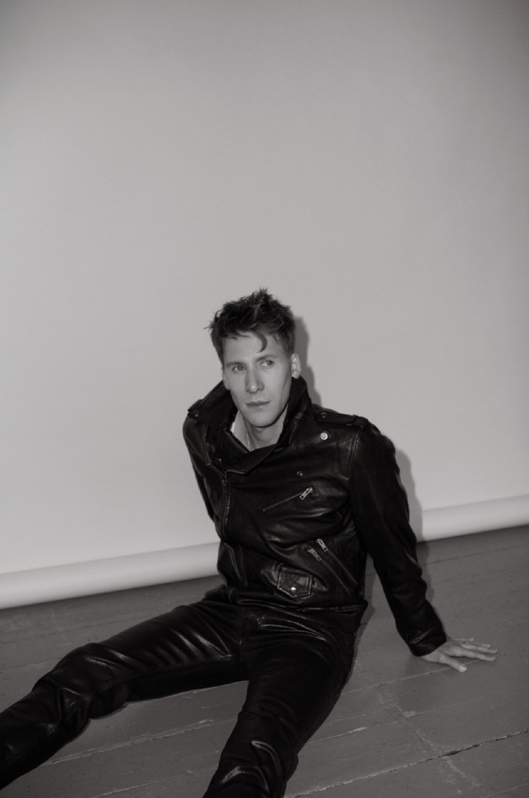 达斯汀·兰斯·布莱克