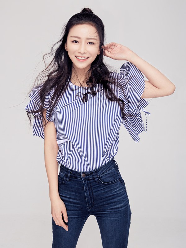 杨安琪（中国内地90后女演员）_百度百科