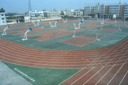 河北省易县中学