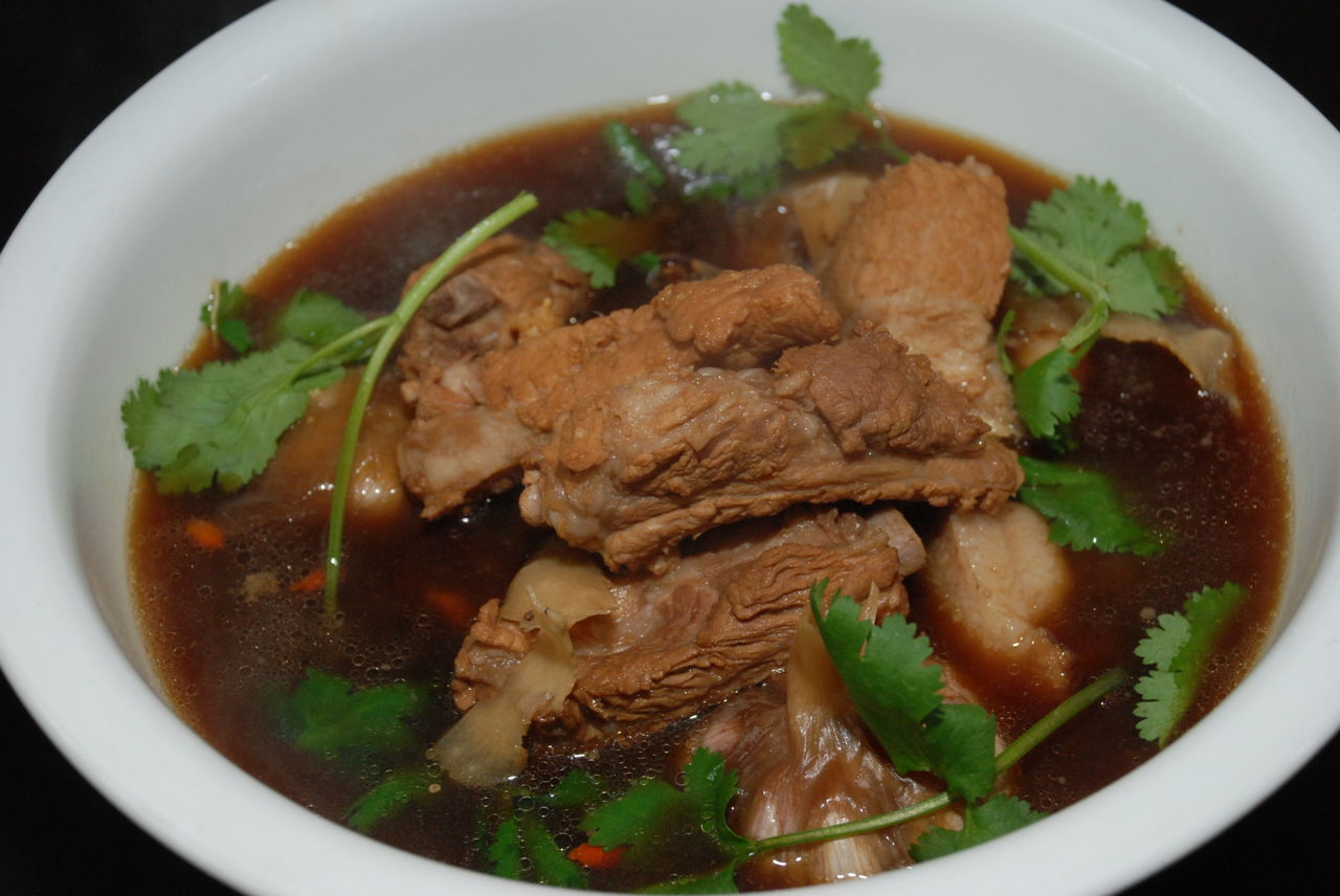 马来西亚肉骨茶
