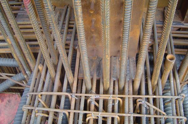  p>劲性 a href="#" data-lemmaid="449946">混凝土 /a>(又称 a href=