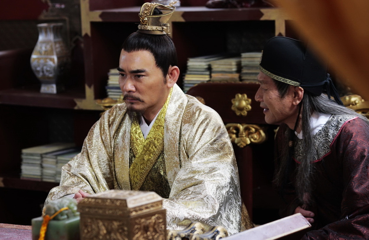 此人本是袁天罡之子，高超相术令李治敬佩，预言一跛脚男当为宰相_百科TA说