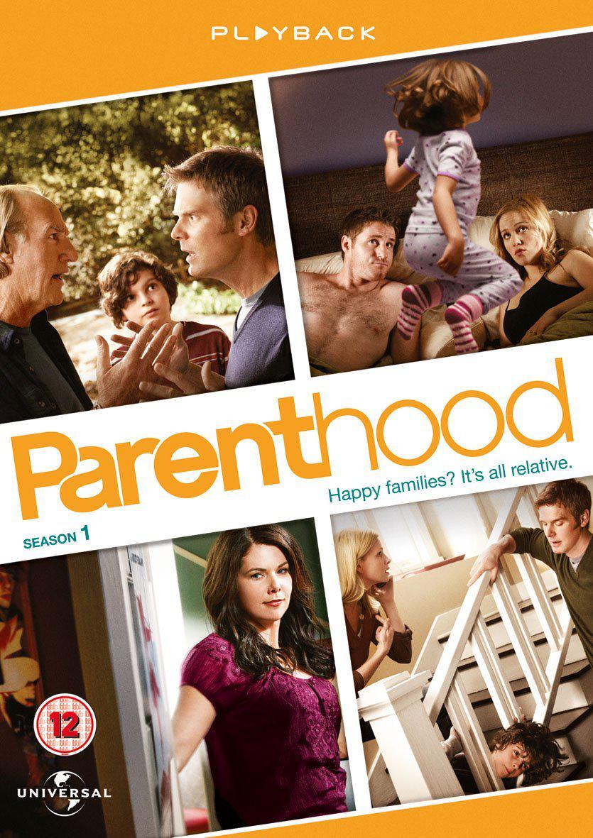  p> b>《为人父母》 /b>(parenthood)是一部于美国时间2010年3月2日在