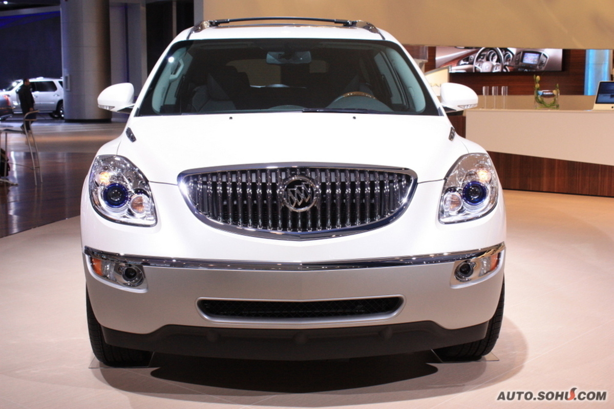 别克昂科雷enclave