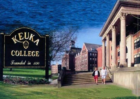 美国纽约州库克大学