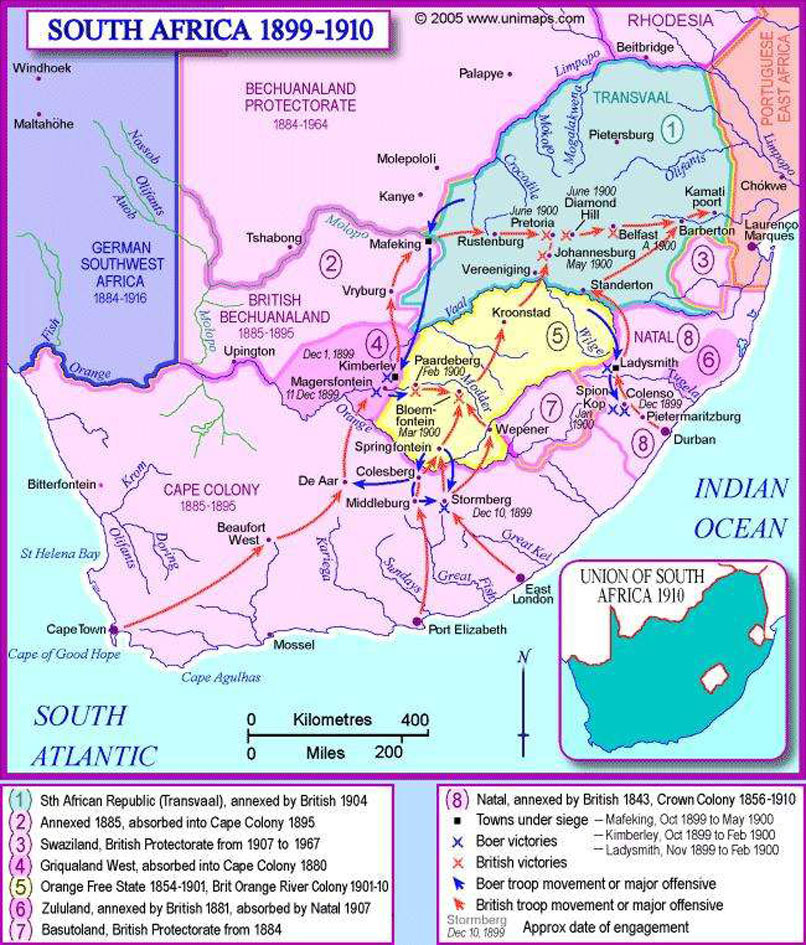  p data-id="gnbuwh4htc">1836年,对英国统治不满的布尔人开始集体