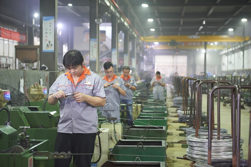 温州广全标准件制造有限公司