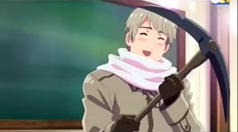 data-lemmaid="4763278">黑塔利亚 /a>》中的人物,代表国家是俄罗斯