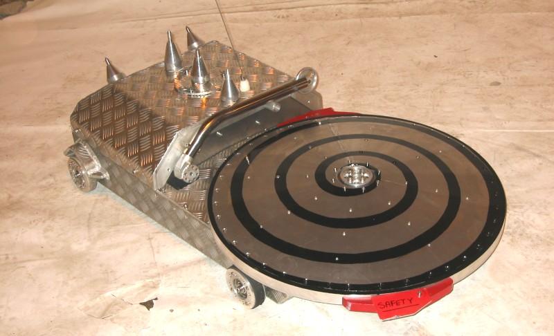  p>《机器人大擂台》是由英国tnn电视台发起组织的世界上规模最大的 a