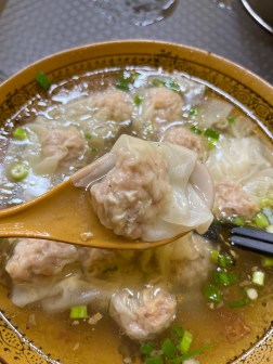 馄饨