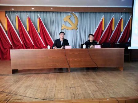 <p>城阳街道召开岁末年初安全防范工作会议 部署当前安全生产重点工