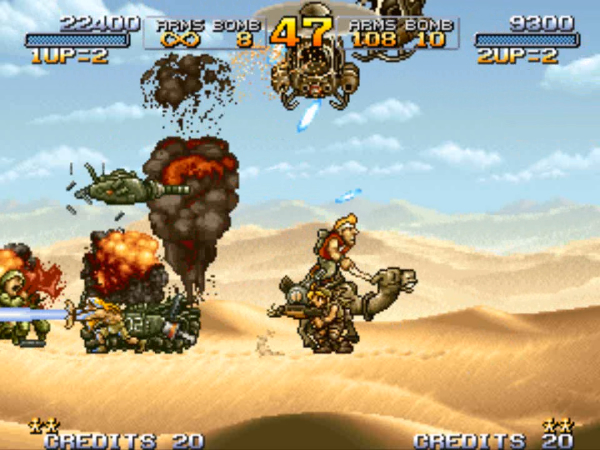 metal slug3